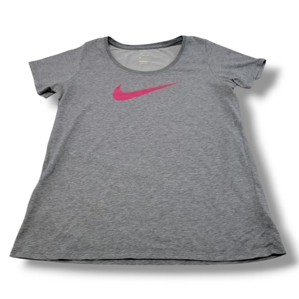 Nike Top Size Large Lg The Nike Tee Nike Dri-Fit Athletic Cut T-Shirt Activewear